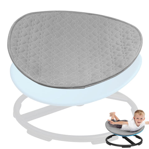 XYDongtong anti-slip seat cushion on a 21x19 chair for secure seating.