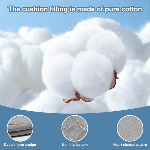 XYDongtong cushion in autism-friendly swivel chair setting.