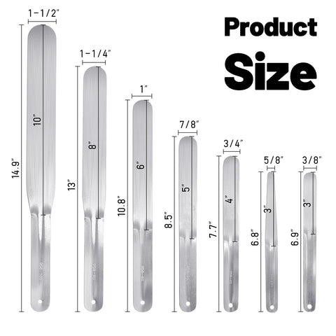 XYGOVIA stainless steel caulk tools resist rust for durable performance