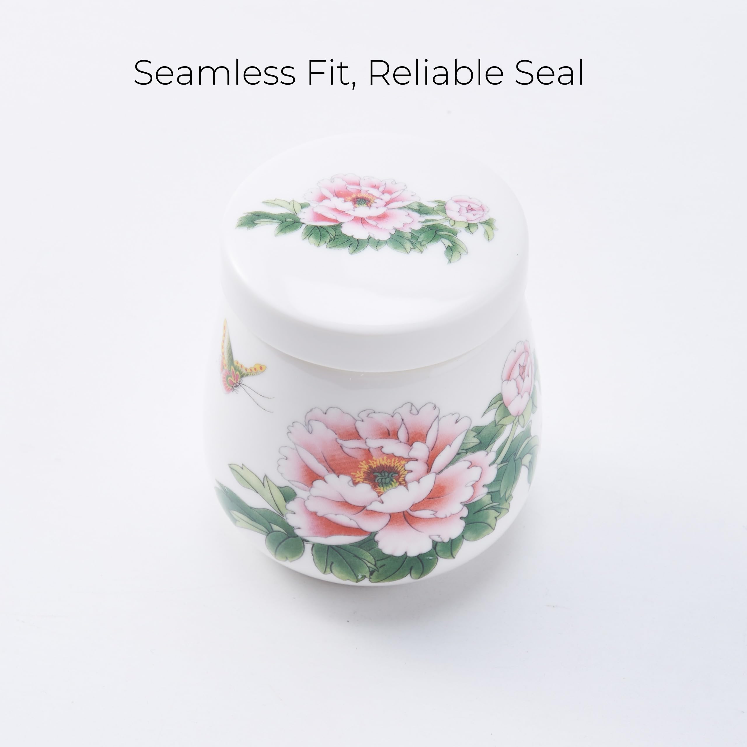 Xylarnoveth upgraded screw-on lid ensures tight sealing and safe steaming.