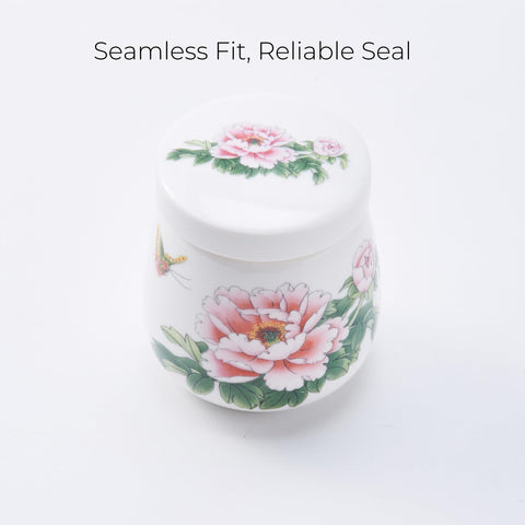 Xylarnoveth upgraded screw-on lid ensures tight sealing and safe steaming.
