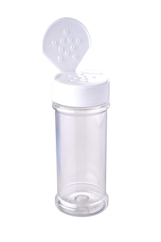 Xyloburst 6oz empty jars ideal for bulk spices and blends.