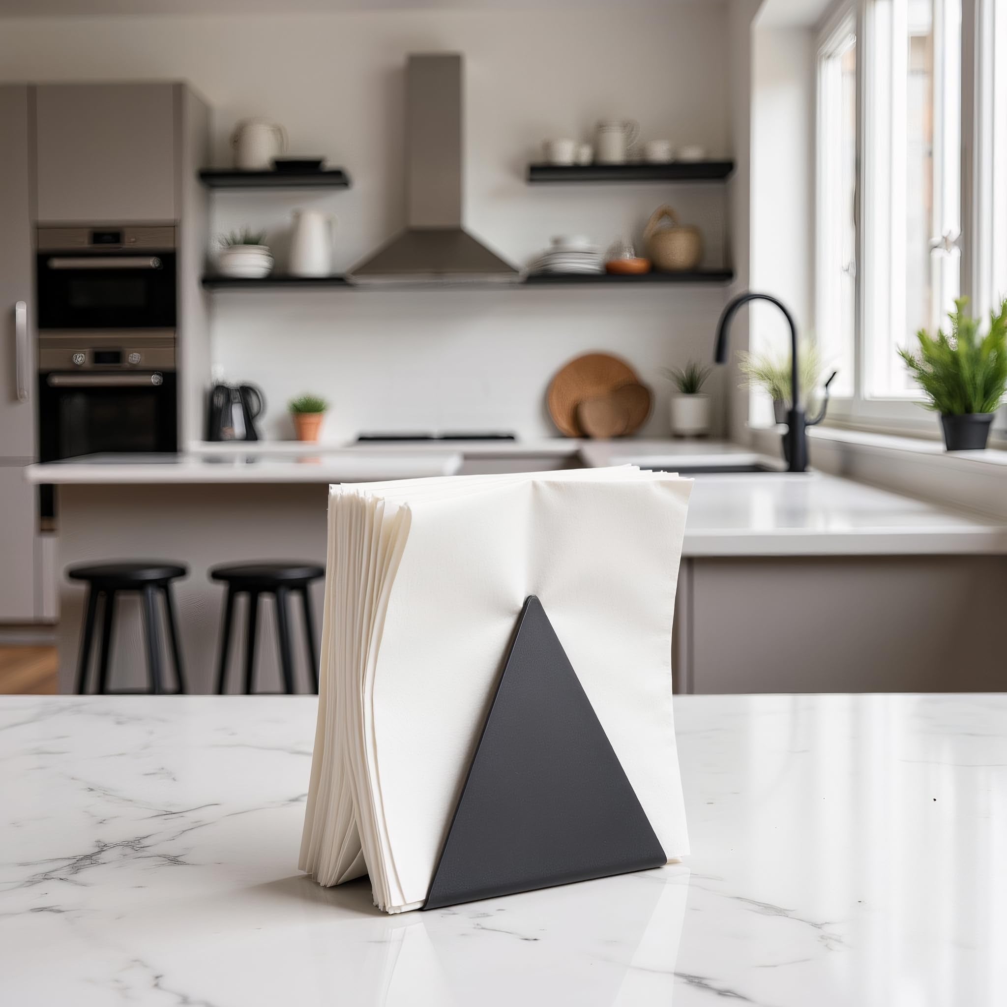 xympo easy-clean surface simplifies maintenance after meals