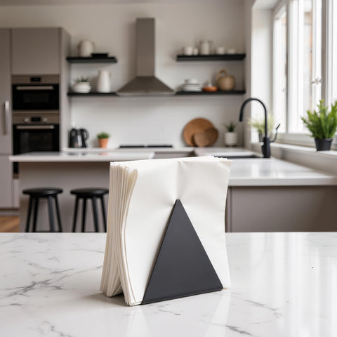 xympo easy-clean surface simplifies maintenance after meals