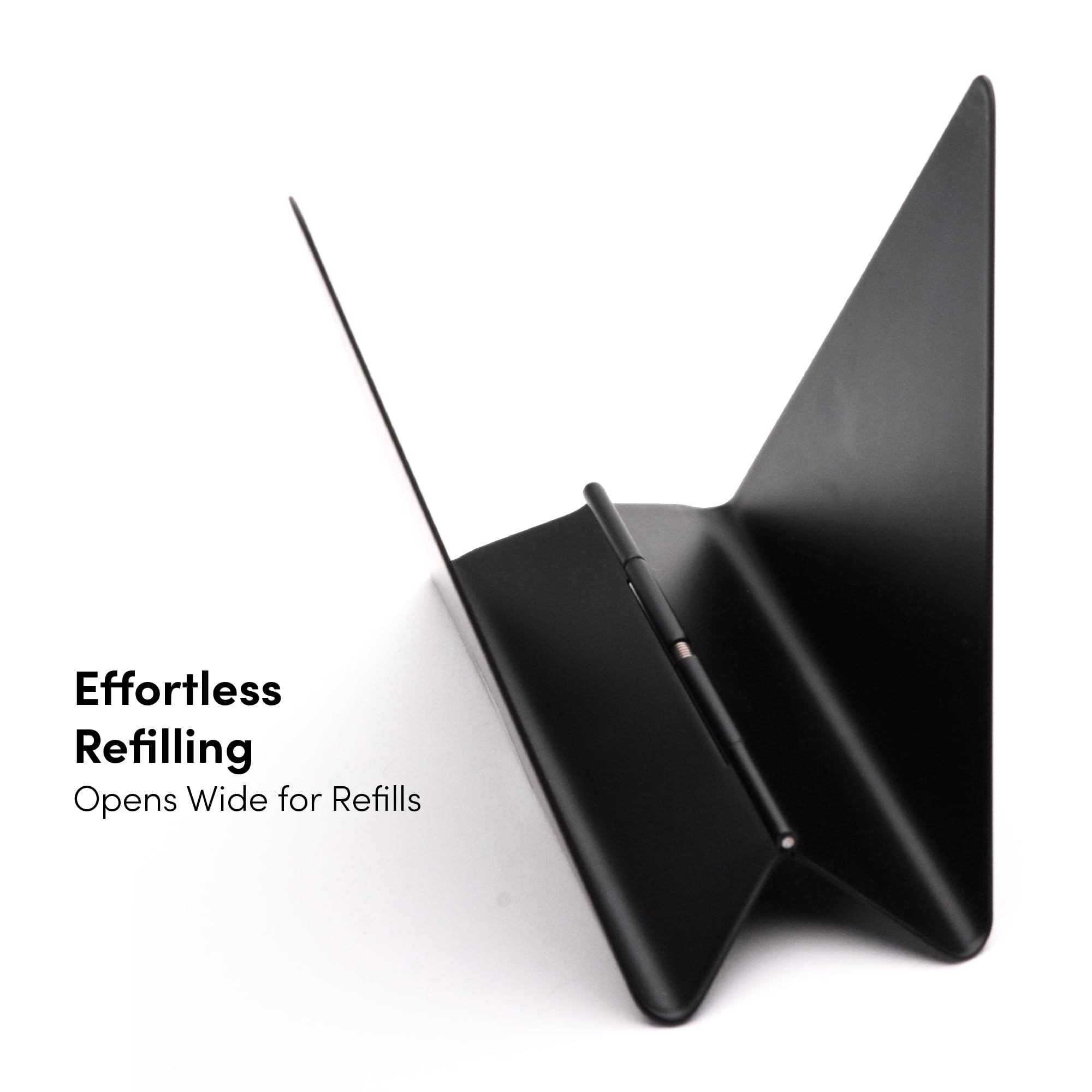 xympo modern minimalist napkin holder design complements decor