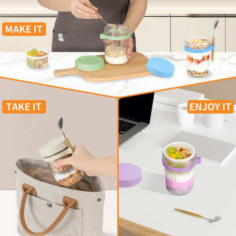 Xyptorix measurement markings assist with portion control