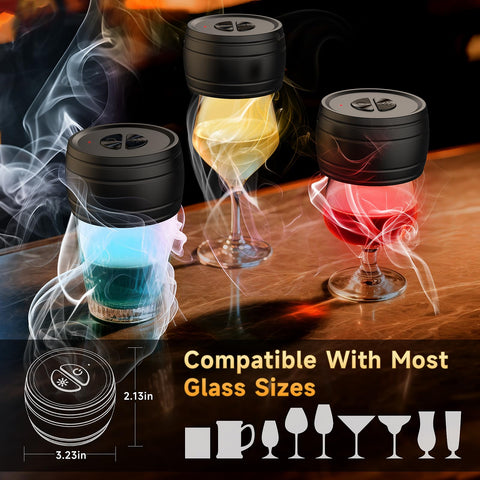 Premium gift box packaging for whiskey lovers and bartenders