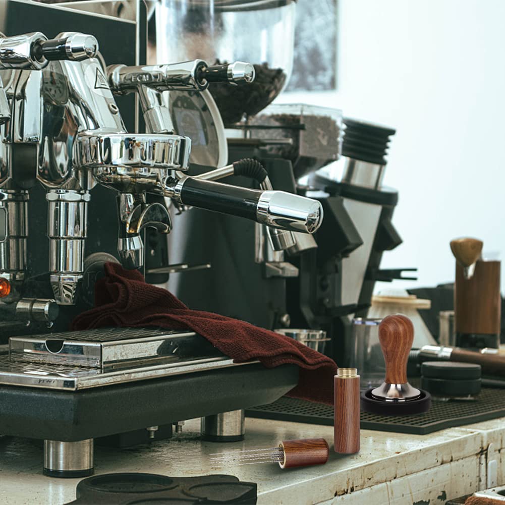 Y-Step barista towel for fast cleanups and workstation organization.