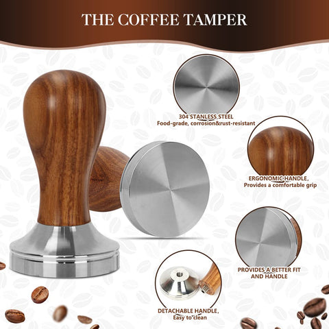 Y-Step decorative stencils set enabling creative latte art patterns.