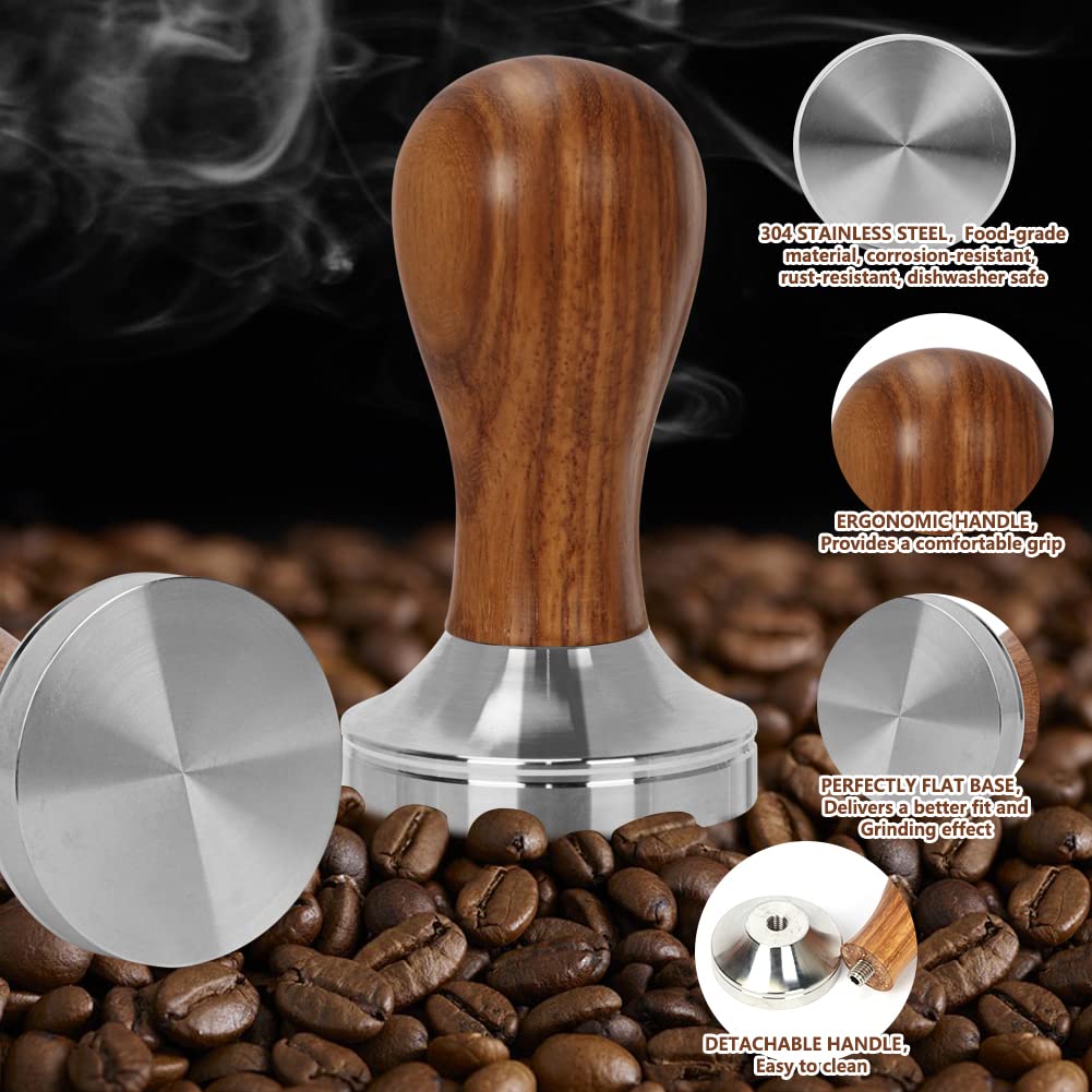 Y-Step Latte Art Pen—handheld tool for refined latte art designs.
