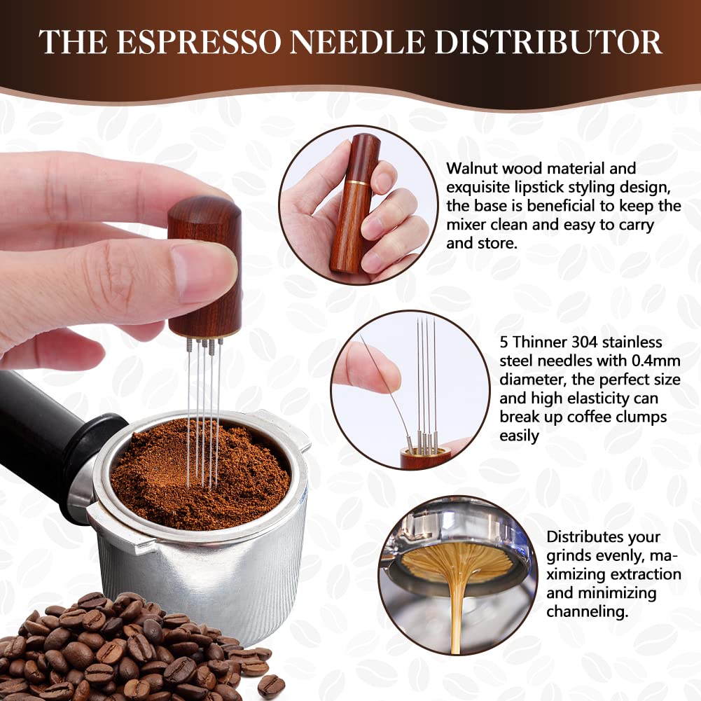 Y-Step silicone tamper mat protects surfaces during tamping and keeps portafilter steady.