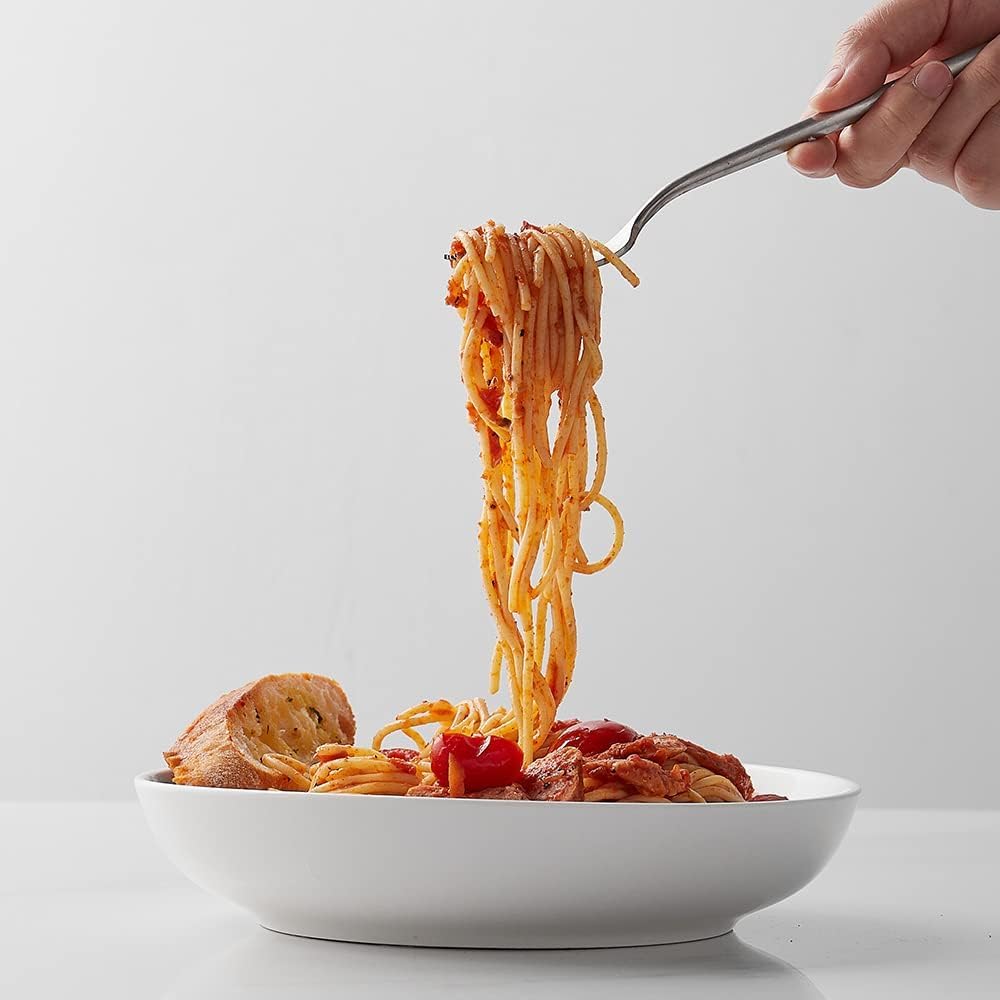 Y YHY large serving bowls make pasta nights and gatherings more memorable