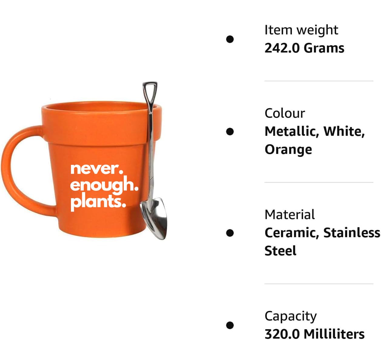 YACO STORE Christmas-themed mug in vibrant glaze, great for holiday tea rituals.