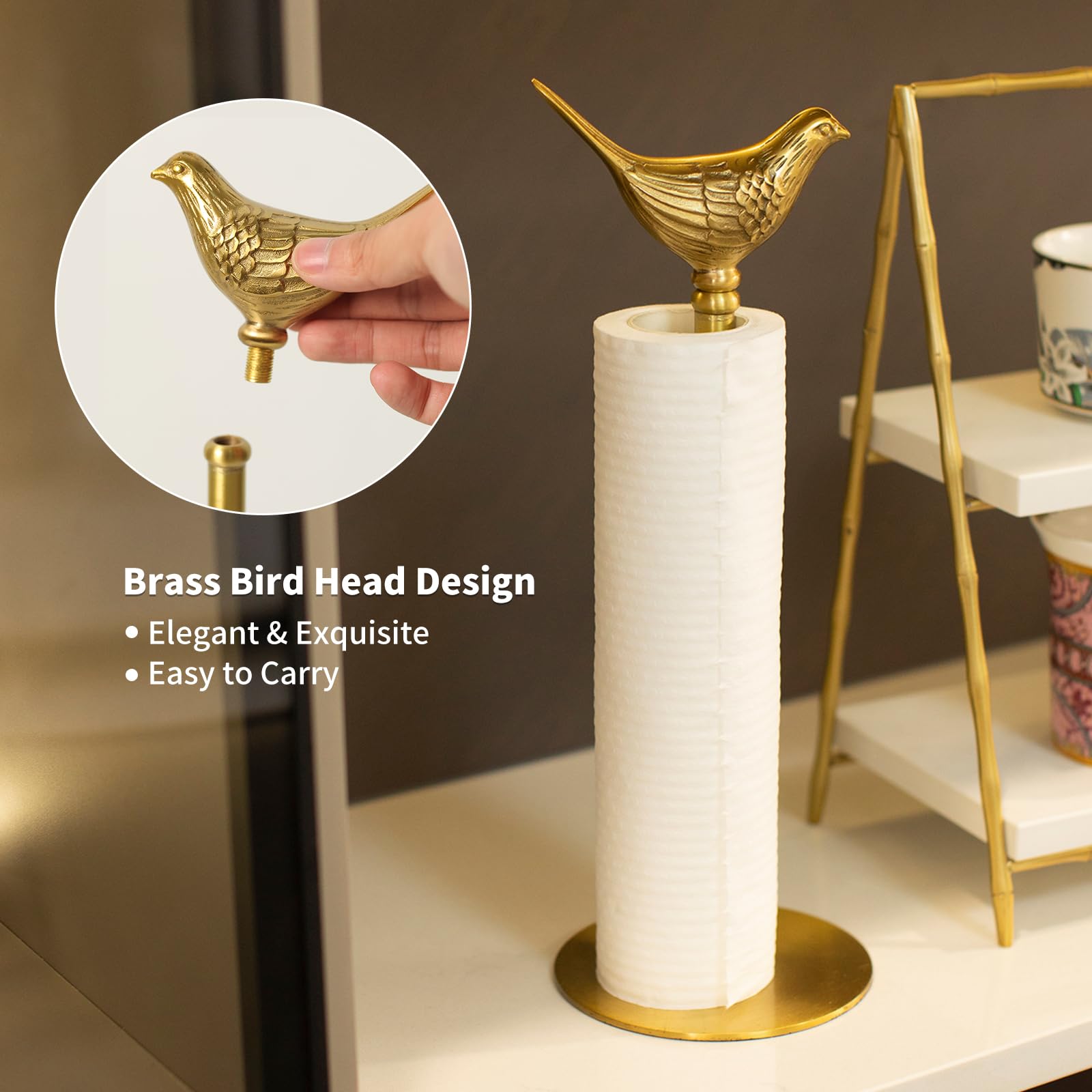 YACSNBF durable brass kitchen accessory built to last