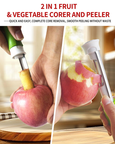 YAKAUEI stainless steel corer blade delivers durable performance.