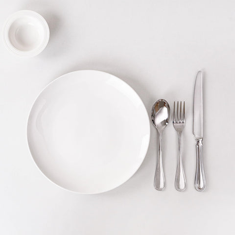 Gift-ready YALONG white dinner plate gift box