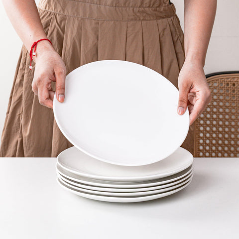 Oven-safe YALONG plate suitable for hot servings