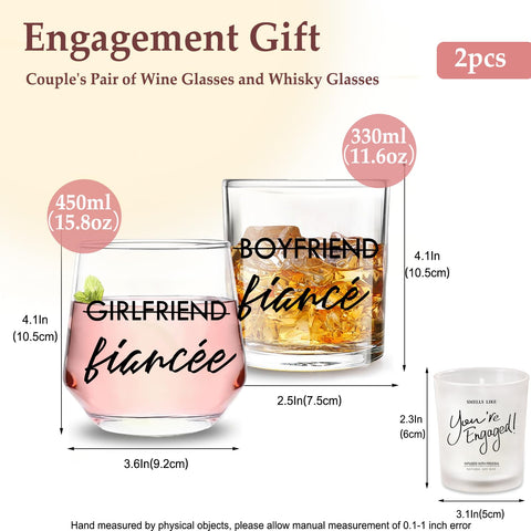 Elegant gift box from Yalucky highlighting premium packaging for effortless gifting.