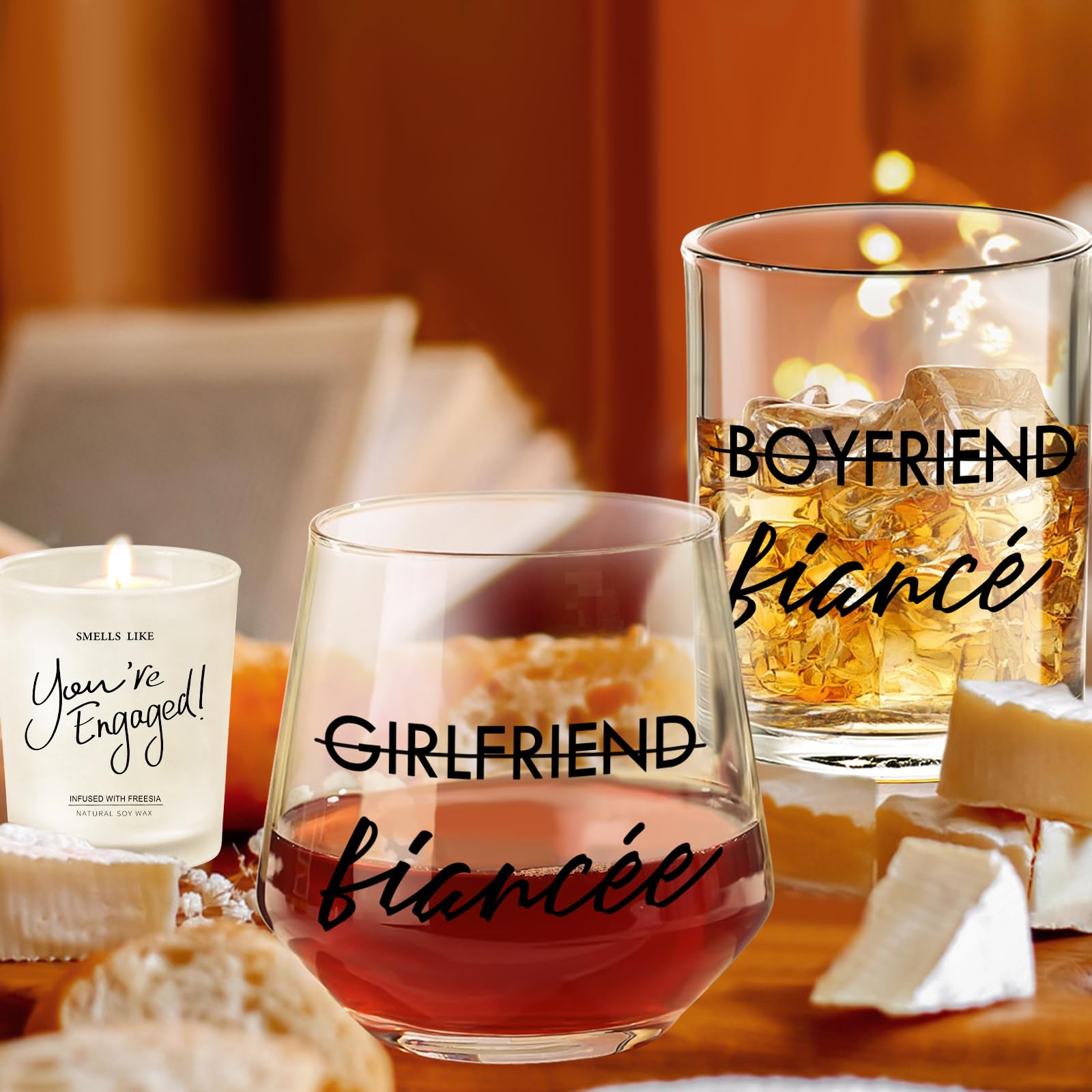 Close-up of fade-resistant prints on Yalucky glasses for lasting design.