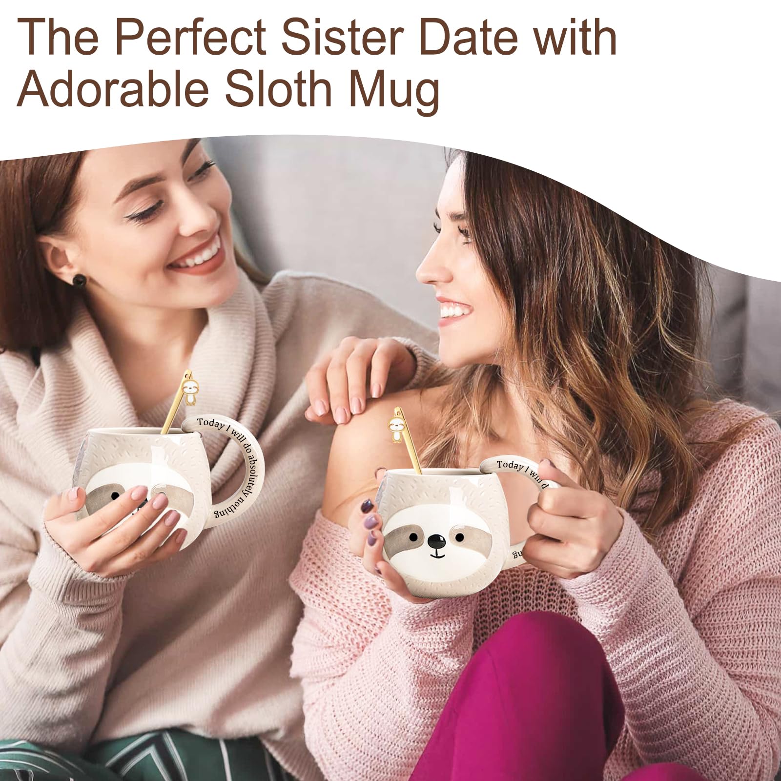11-ounce capacity suits a standard serving of hot beverages.