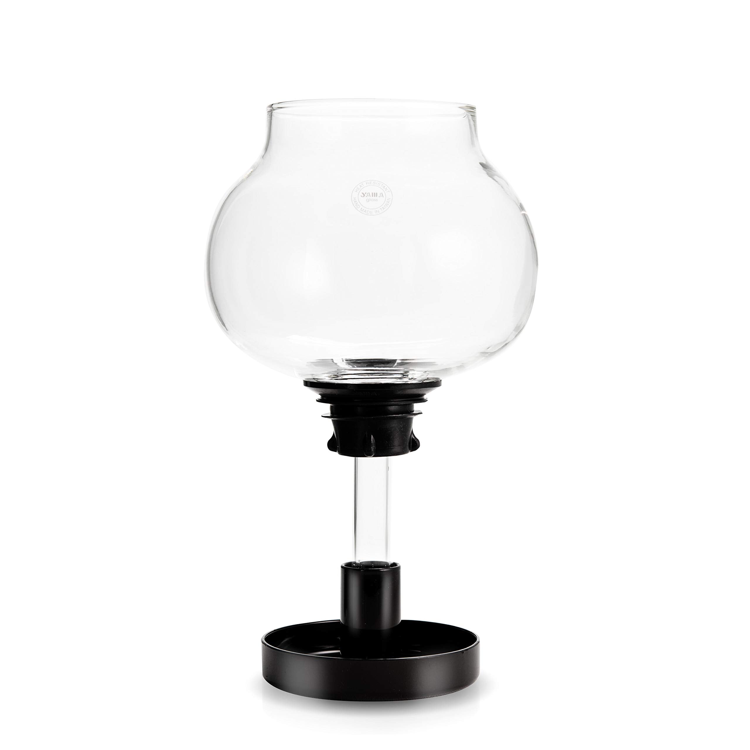 Yama Glass measuring spoon for precise dosing.