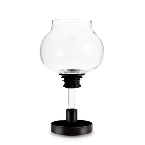 Yama Glass measuring spoon for precise dosing.