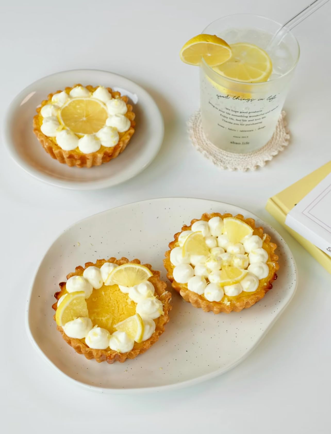 Perfect for Christmas, Thanksgiving, and everyday mini desserts