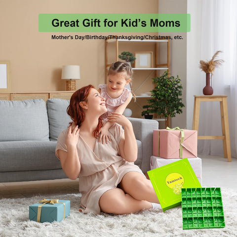 Yamteck Dishwasher Safe Cutter for effortless cleanup after meals