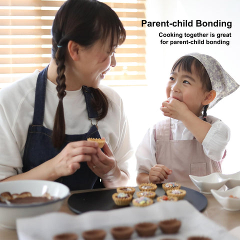 Yamteck dishwasher-safe tart pan for quick cleanup