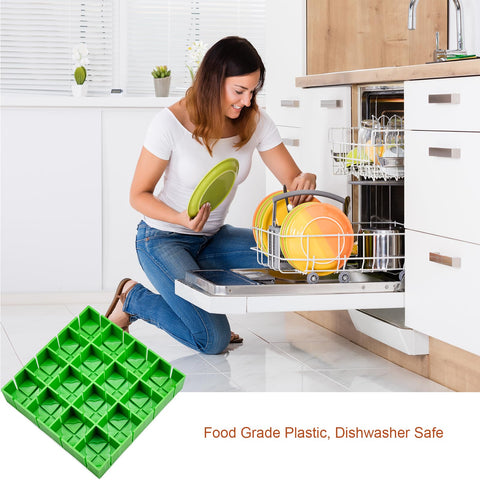 Yamteck Easy Clean tip for quick rinsing and dishwasher use