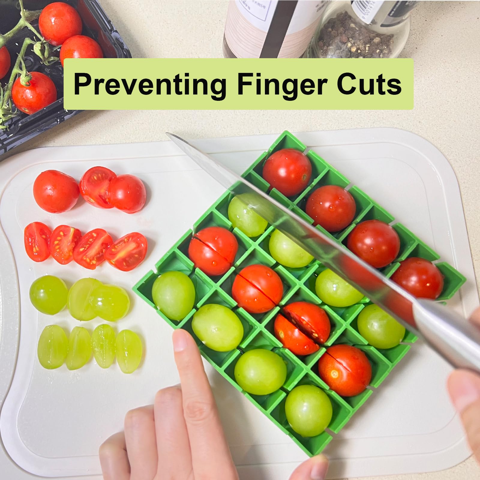 Yamteck Food Grade PP Material ensures safe contact and easy cleaning