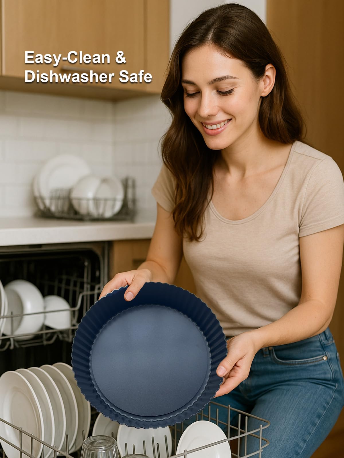 Yamteck gift-pack tart pan set ready for gifting