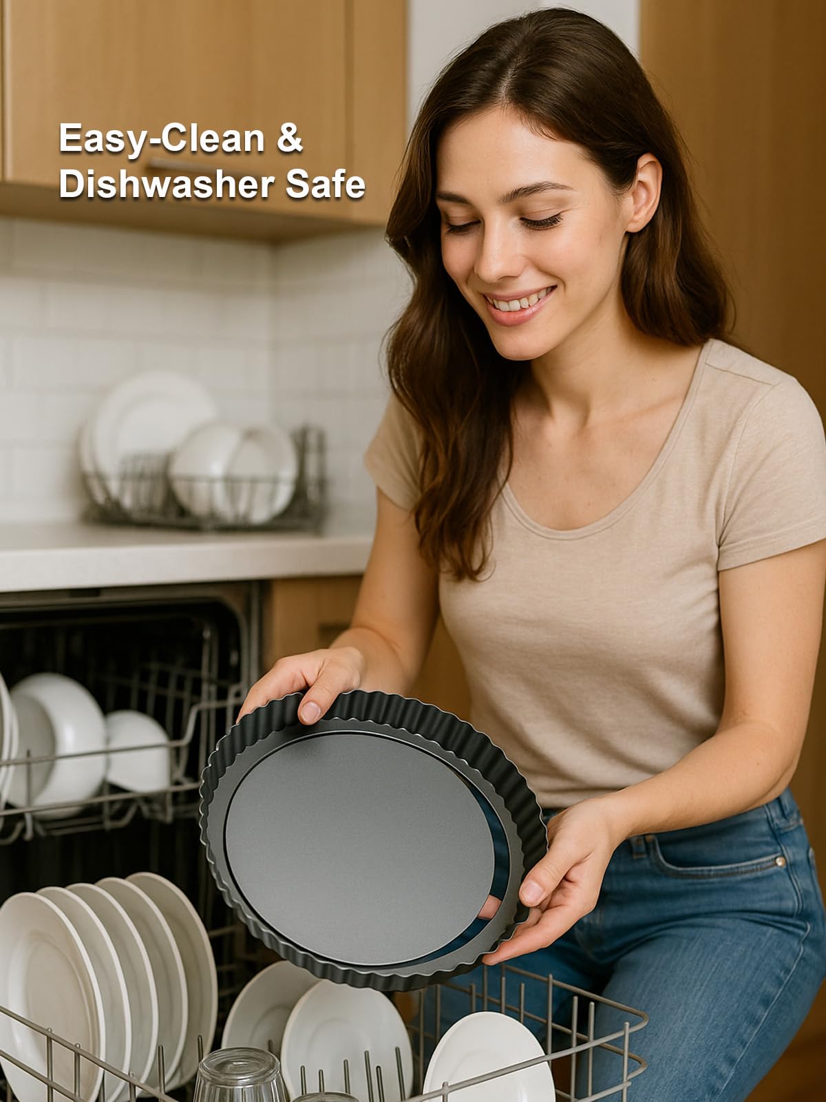 Gift-ready Yamteck tart pan set ideal for bakers and gatherings