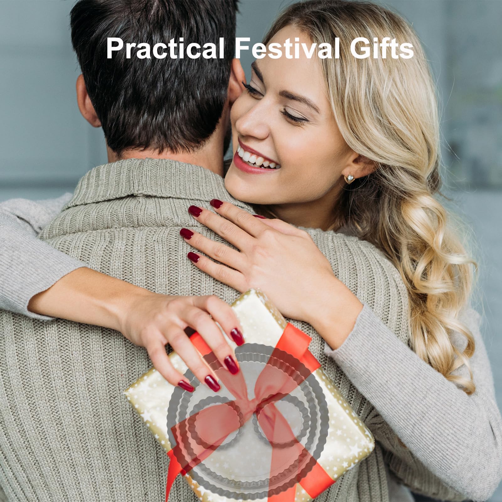 Yamteck gift-ready bakeware set for holidays and celebrations