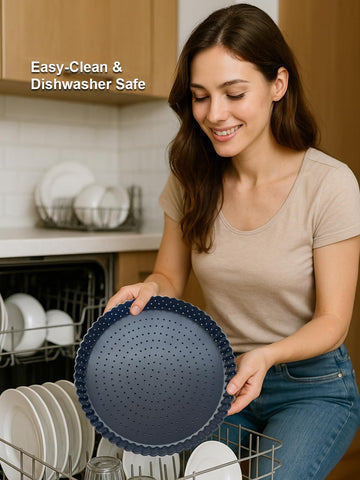 Yamteck gift-ready tart pan ideal for bakers.