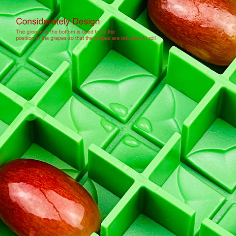 Yamteck No-Blades design minimizes risk of contamination while cutting