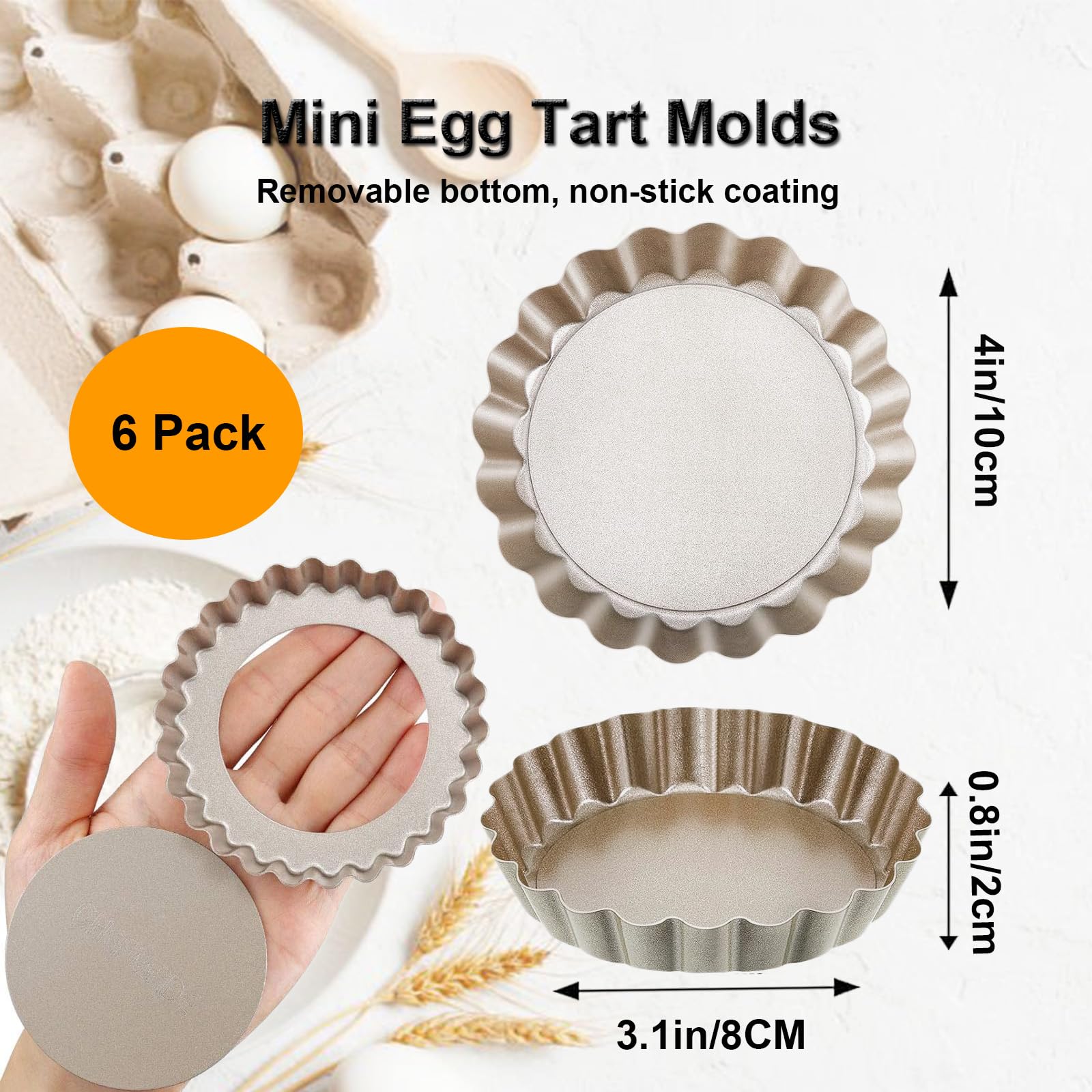 Great gift option for bakers and gifting occasions