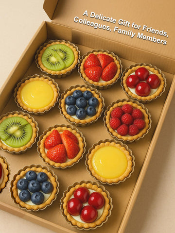 Yamteck non-stick coating enables smooth release of mini tarts