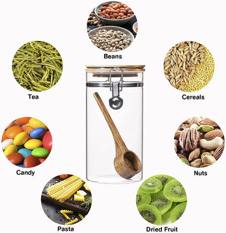 Decorative Yangbaga canister set suitable as a gift or centerpiece