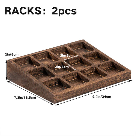 Yangbaga stainless steel funnel included for mess-free seasoning transfer