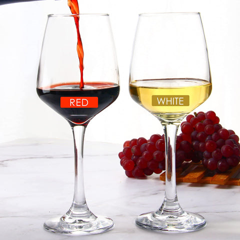 YANGNAY glassware features a thickened, seamless design for durability