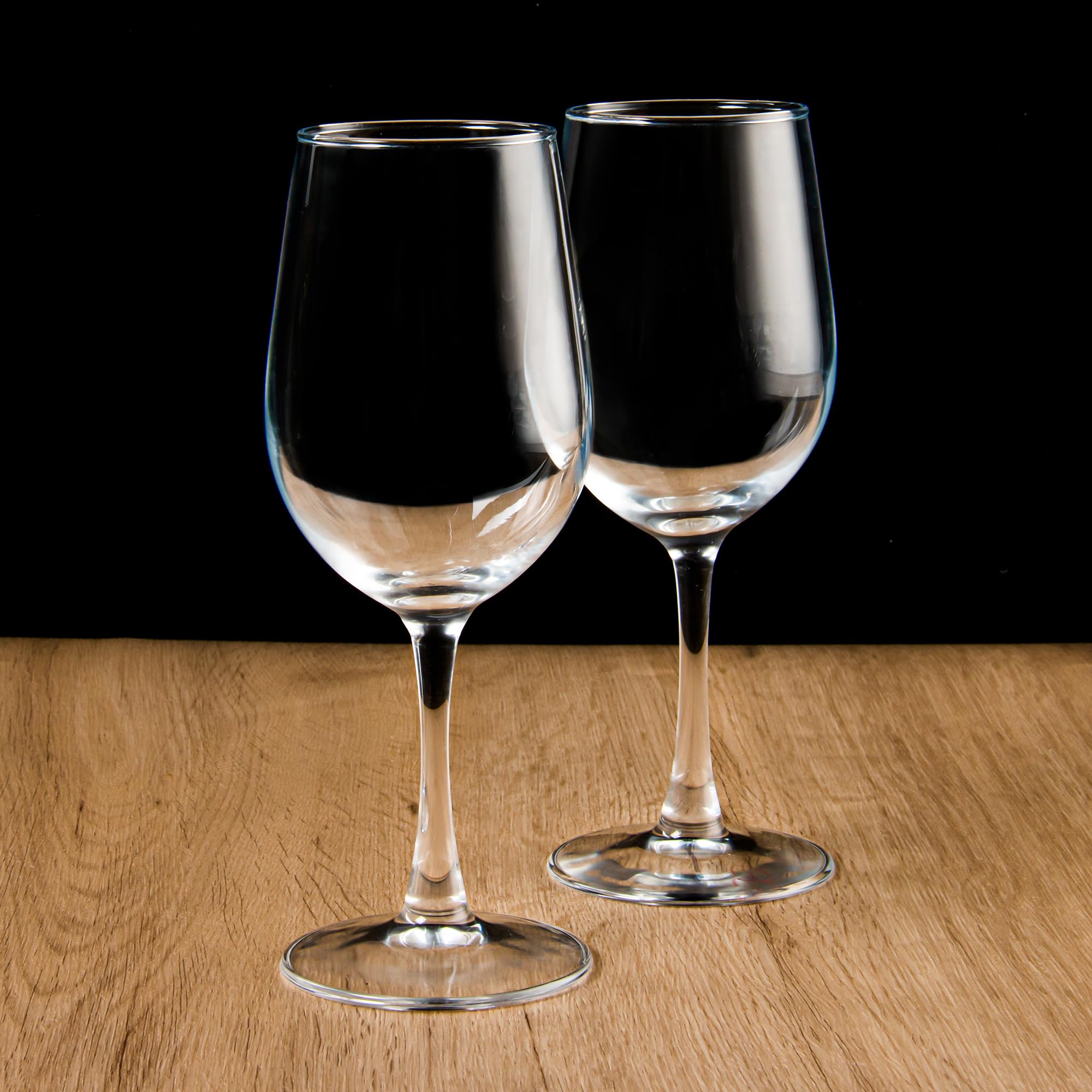 YANGNAY wine glasses dishwasher-safe design simplifies cleanup after meals.