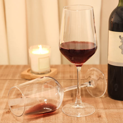 Yangnay secure-packaging protects delicate glass during shipping.