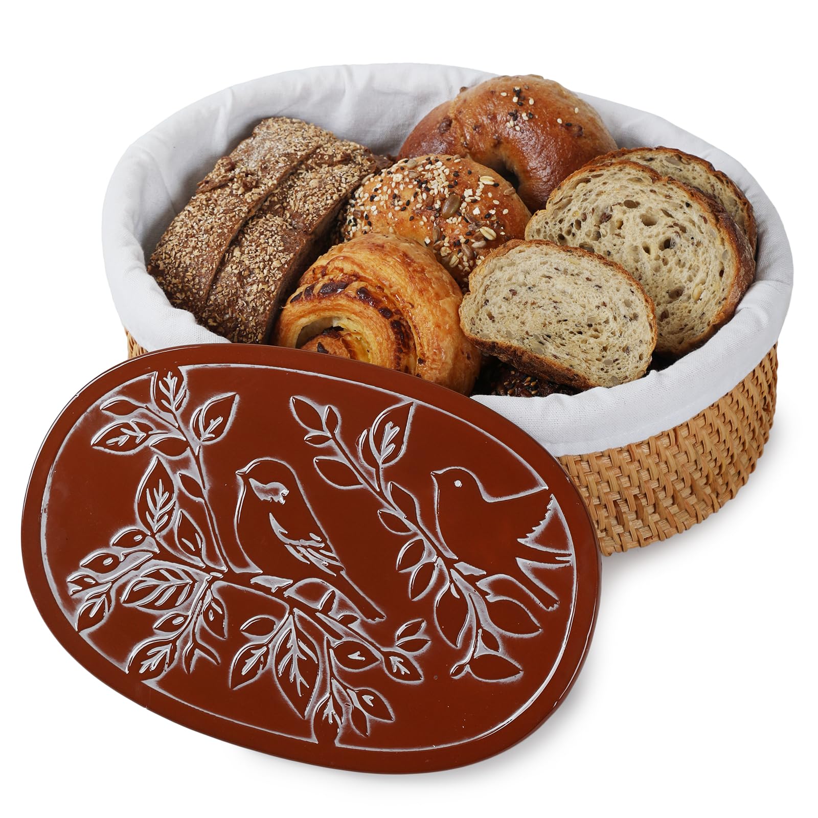 YANGQIHOME baking-friendly basket ideal for home chefs