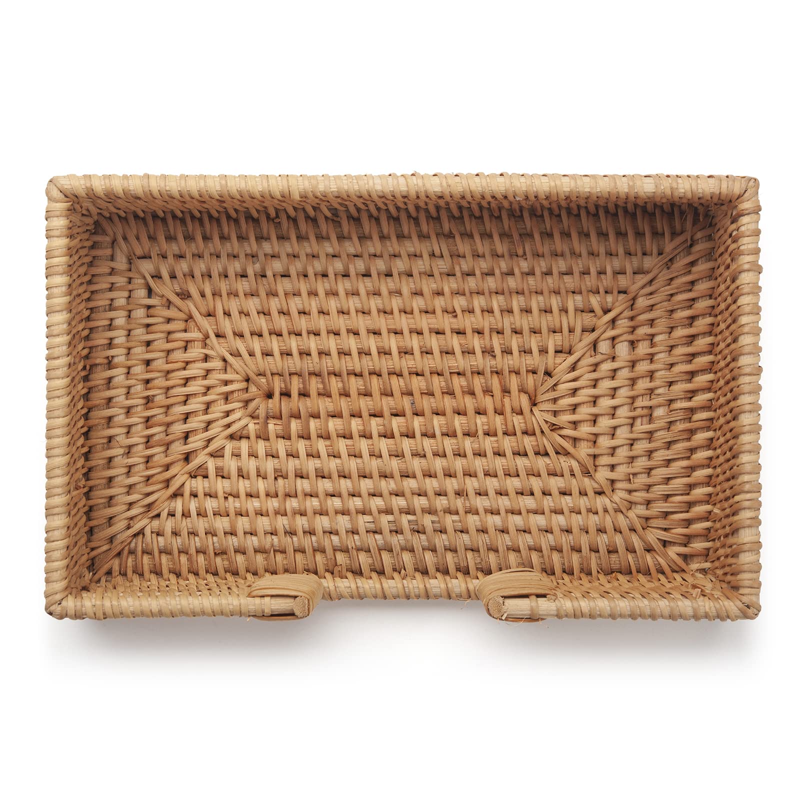 YANGQIHOME natural color napkin holder complements many styles