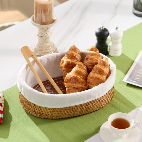 YANGQIHOME terra-cotta warming stone retains heat for fresh bread