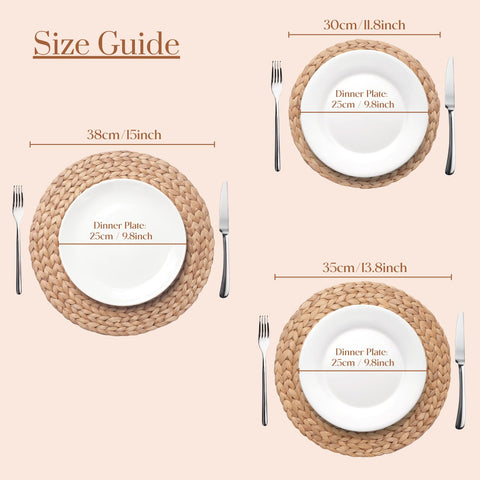 YANGQIHOME protective mats for hot pots with a gentle surface