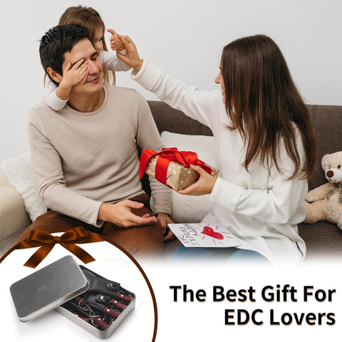 Yangquan gift-ready mini knife set is perfect for collectors and gadget lovers.