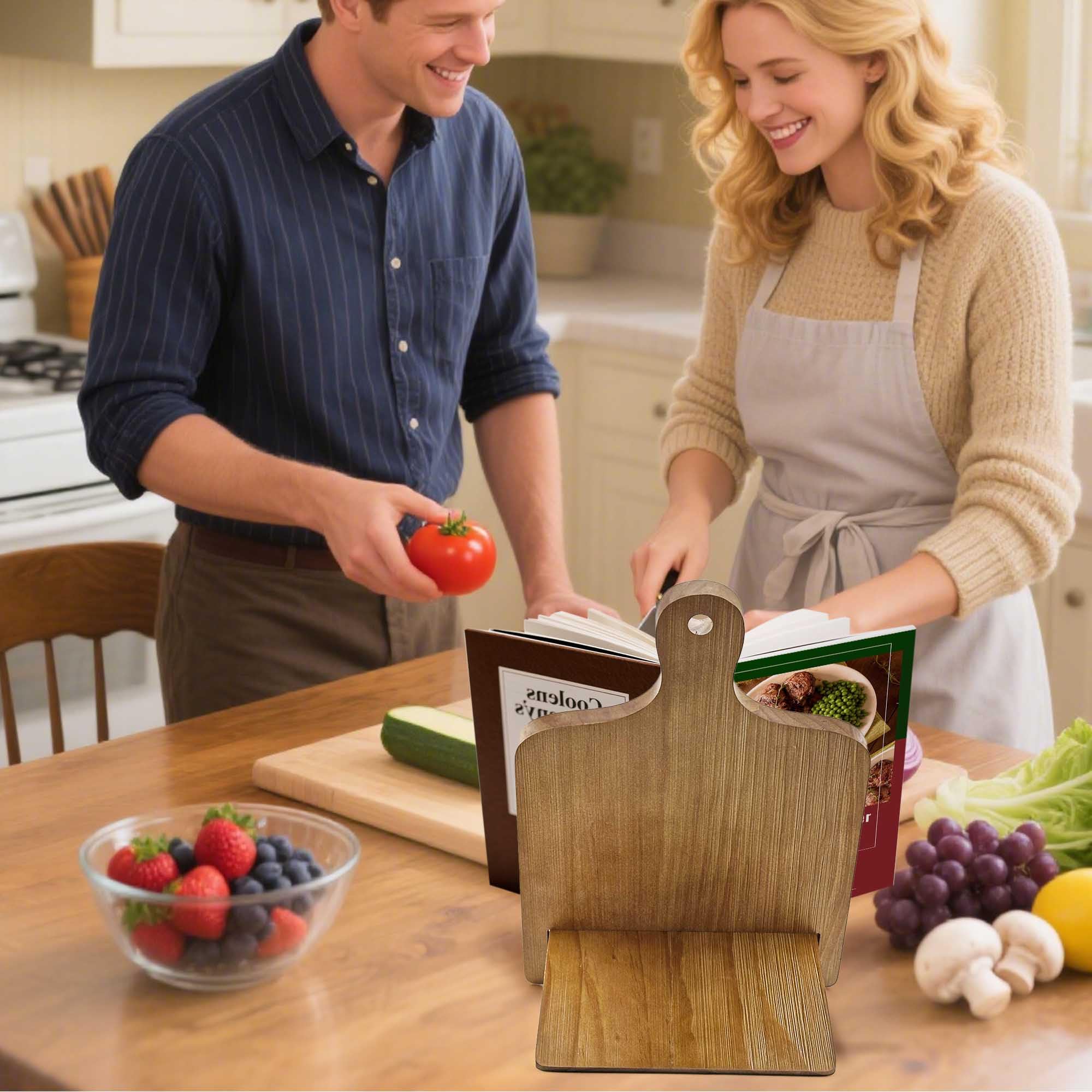YANGSHUO multipurpose stand for reading, watching, and learning at home.