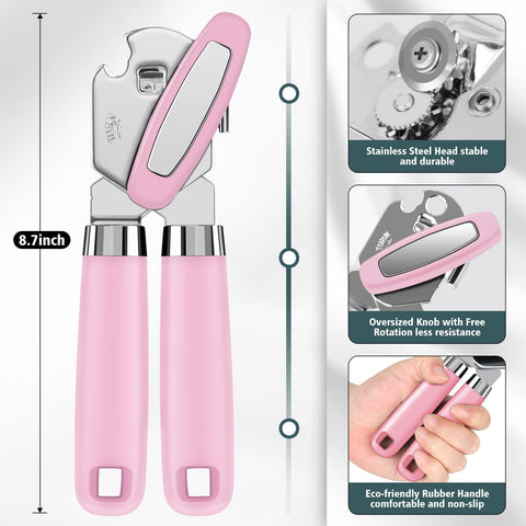 Yannier multifunctional opener showing lever and bottle opening capability